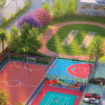 Sattva Vasanta Skye amenities