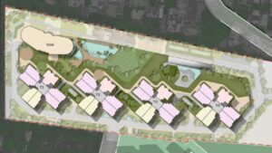 Embassy Astra Masterplan