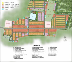 Godrej Doddaballapur masterplan