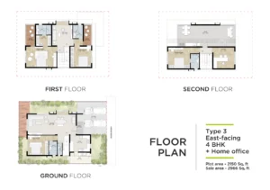 Urbanrise paradise of earth 4bhk