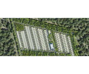 Urbanrise paradise of earth masterplan