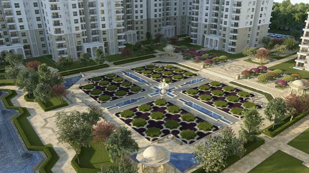 sobha royal pavillion