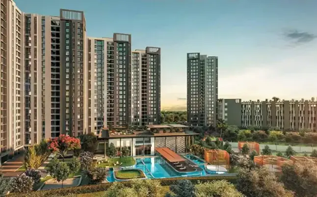Barca at Godrej MSR City