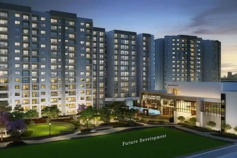 l&t bellandur brochure