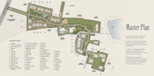 nambiar district25 masterplan
