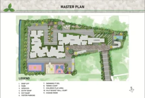 prestige glenbrook masterplan