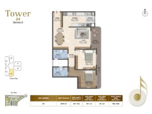 tata varnam 2 BHK
