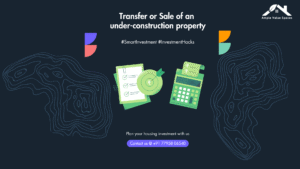 transfer sale of property