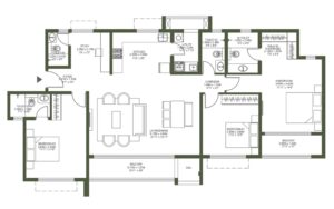 godrej lakeside orchard masterplan godrej lakeside masterplan godrej lakeside orchard floor plan