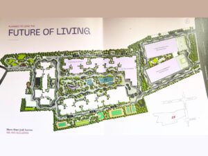 Century Marthahalli Masterplan