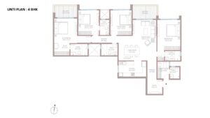 Embassy Greenshore 4bhk_1