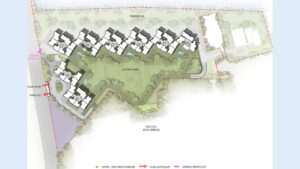 Embassy Greenshore masterplan