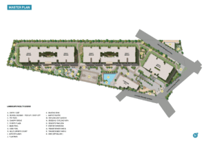 Sobha Magnus Masterplan