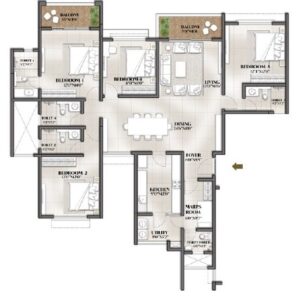eaton Park price, fernvale price, Prestige city
