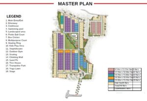 prestige autumn leaves masterplan