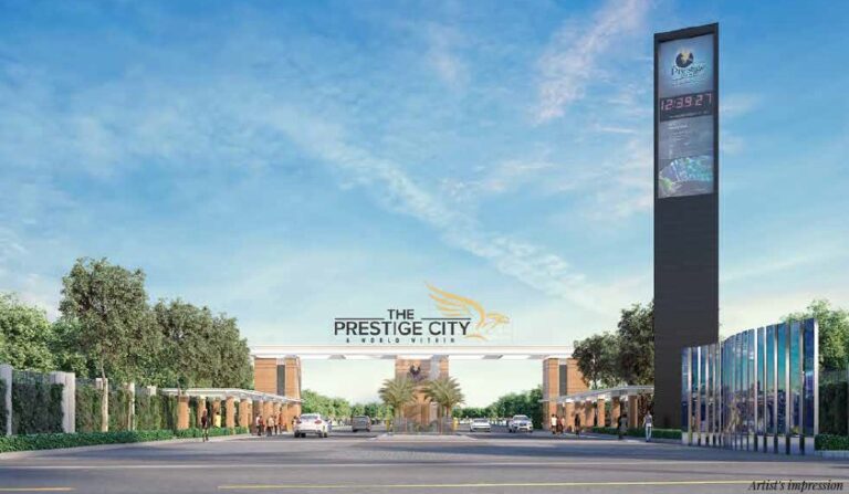 prestige city