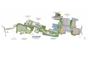 eaton Park masterplan