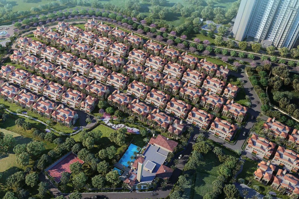 Township is the new Real Estate Flex
