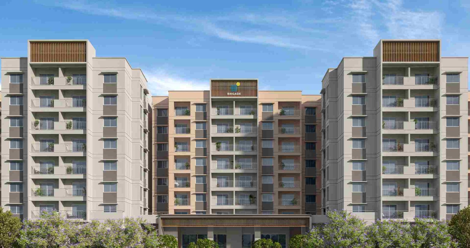 Laurel and Maple at Brigade Orchards | Senior Living | North Bangalore