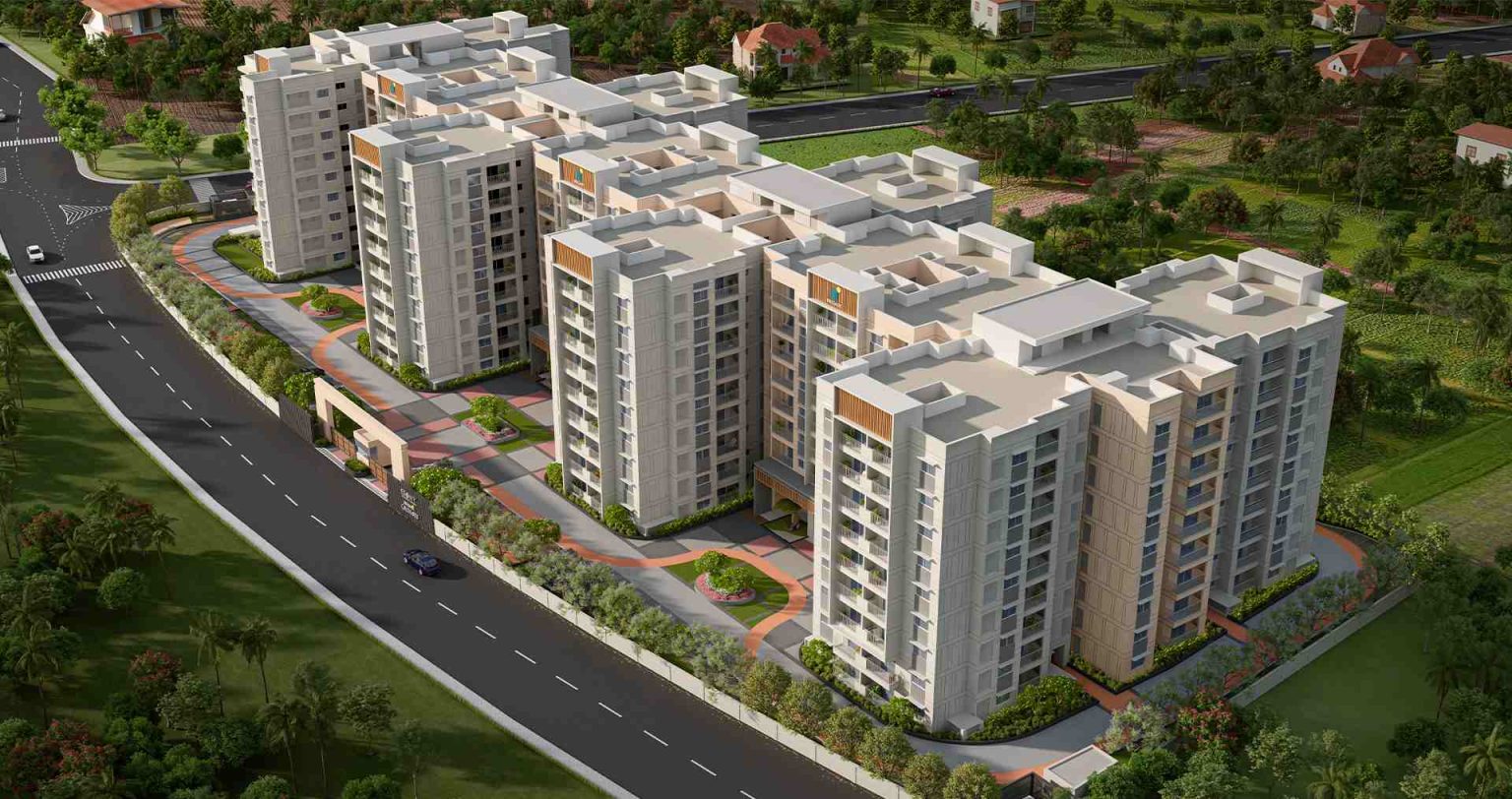 Laurel and Maple at Brigade Orchards | Senior Living | North Bangalore