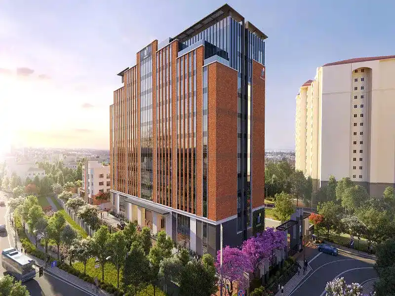 Brigade and Bain Capital to build an integrated, mixed-use development of 2 Million Sq ft Project in Whitefield