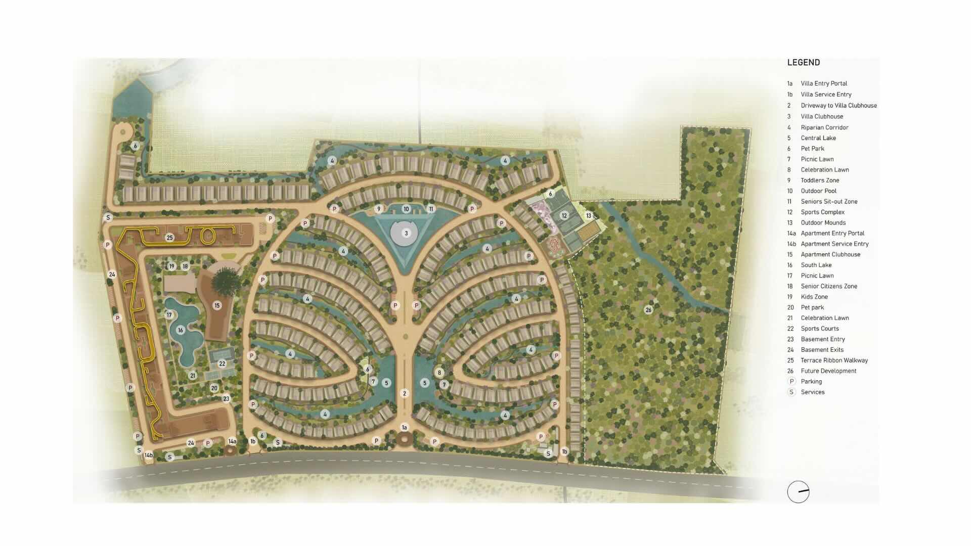 Embassy Origins North Bangalore | Homes Built on Natural Intelligence