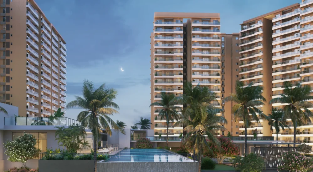 Prestige Raintree Brochure